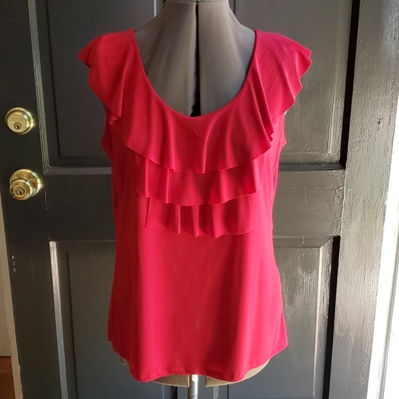 Claudia Richard Tops - Claudia Richard Sleeveless Top